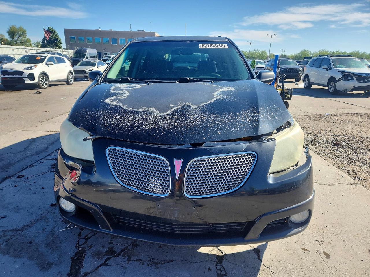 Pontiac Vibe