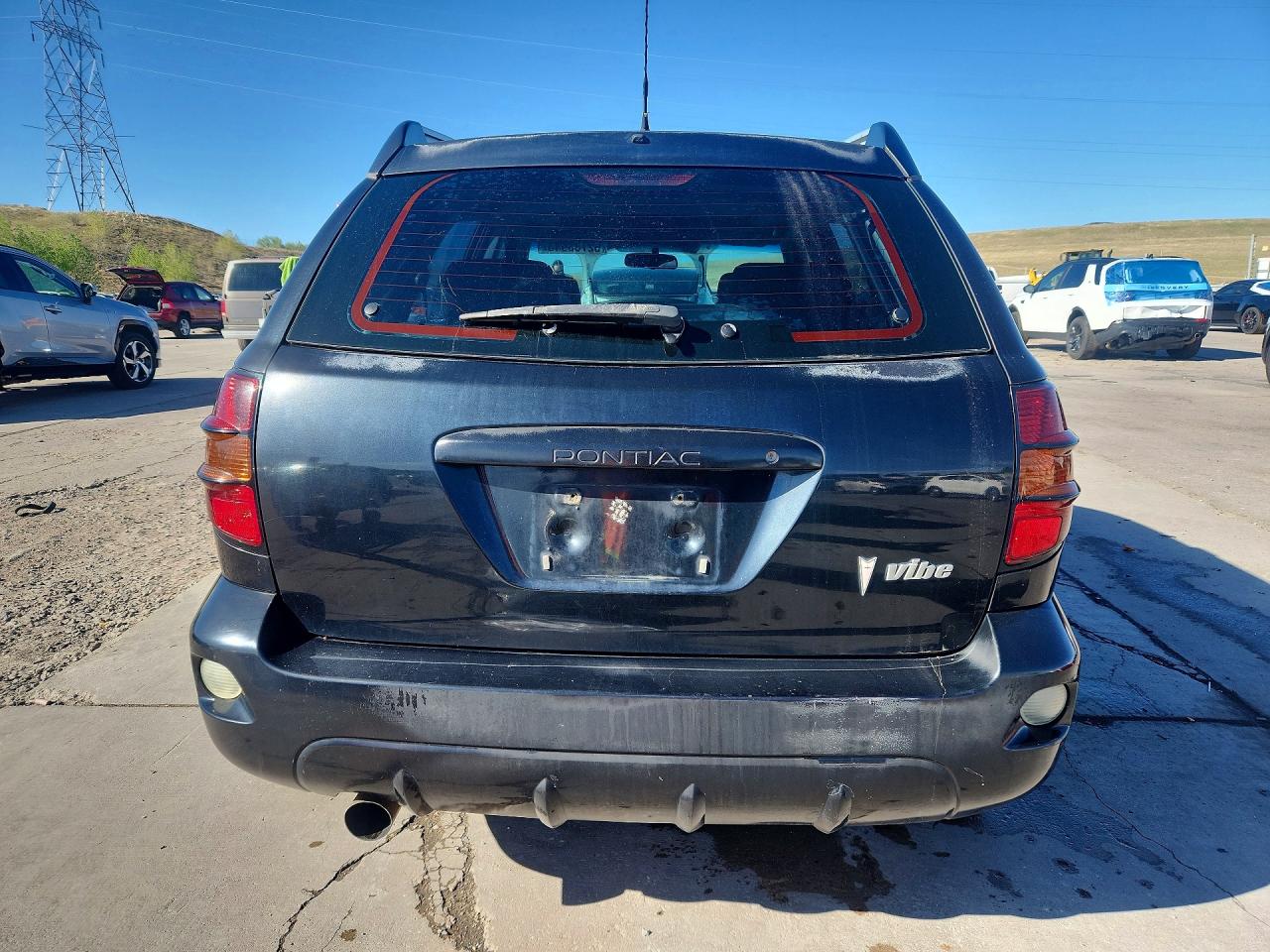 Pontiac Vibe