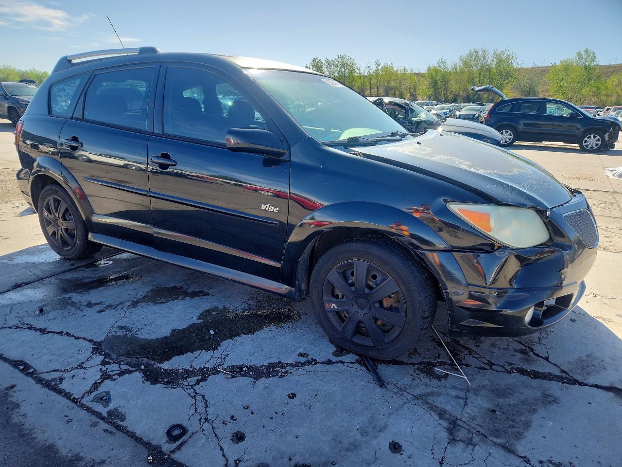 Pontiac Vibe