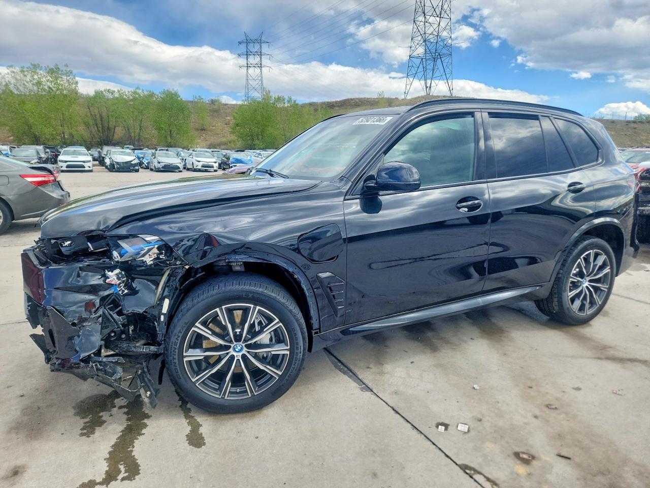 Salvage BMW X Series Image