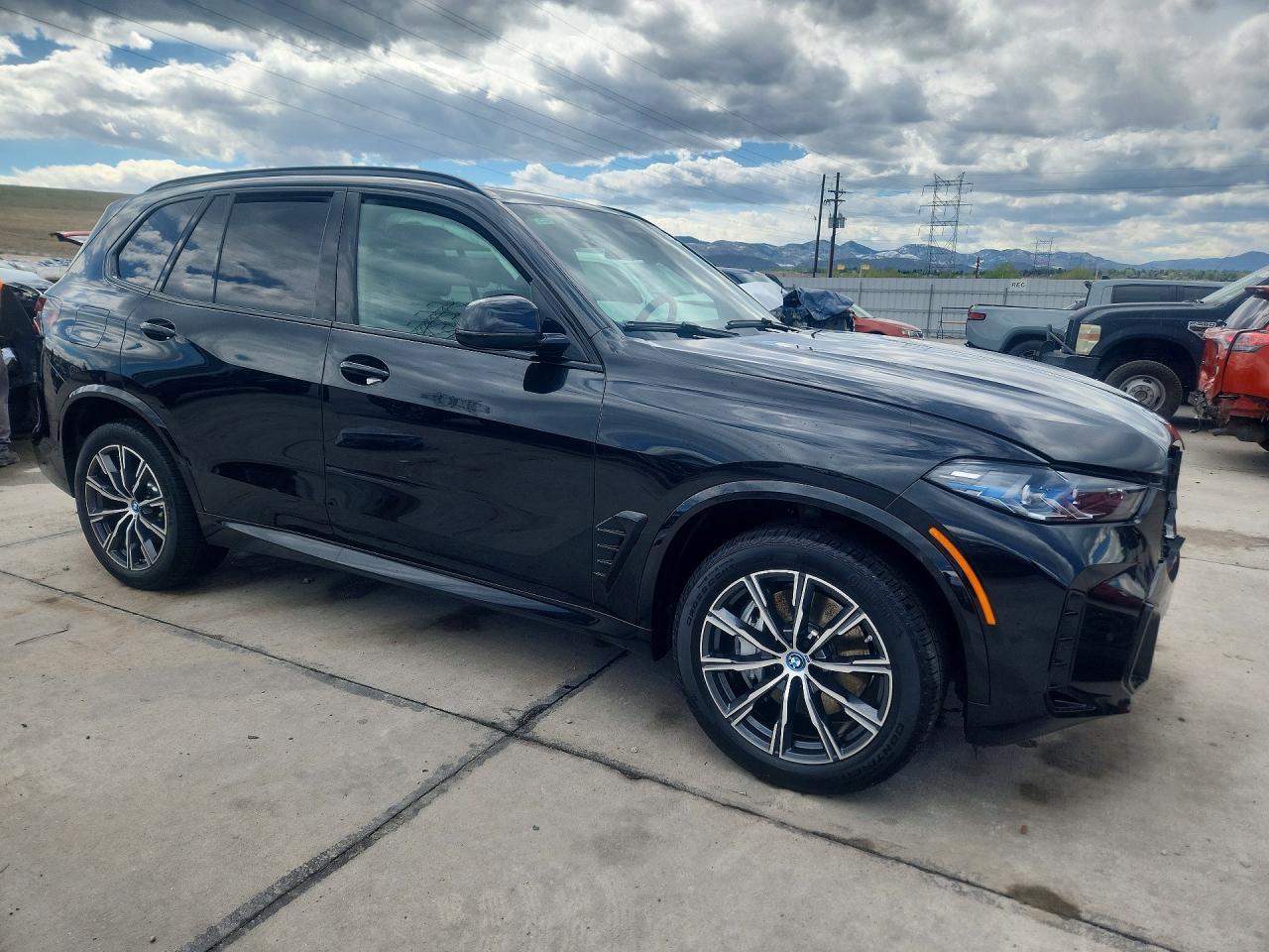 BMW X Series Xdrive50e