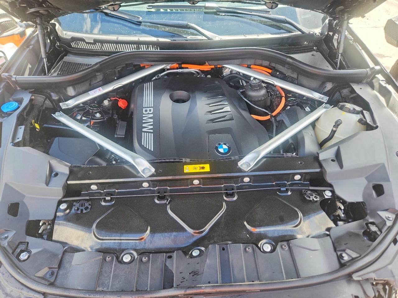 BMW X Series Xdrive50e