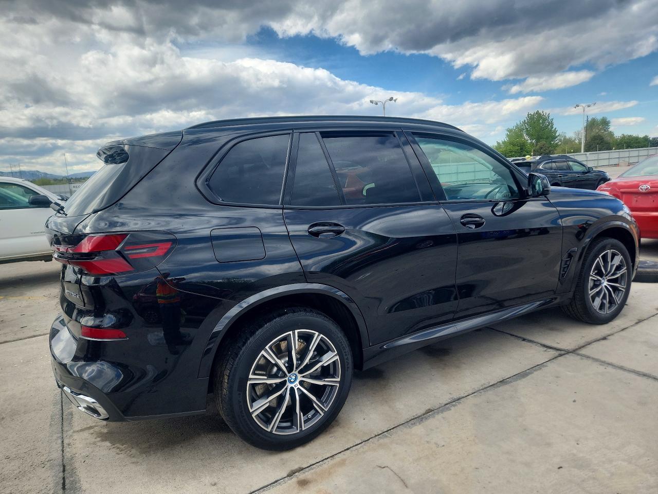 BMW X Series Xdrive50e