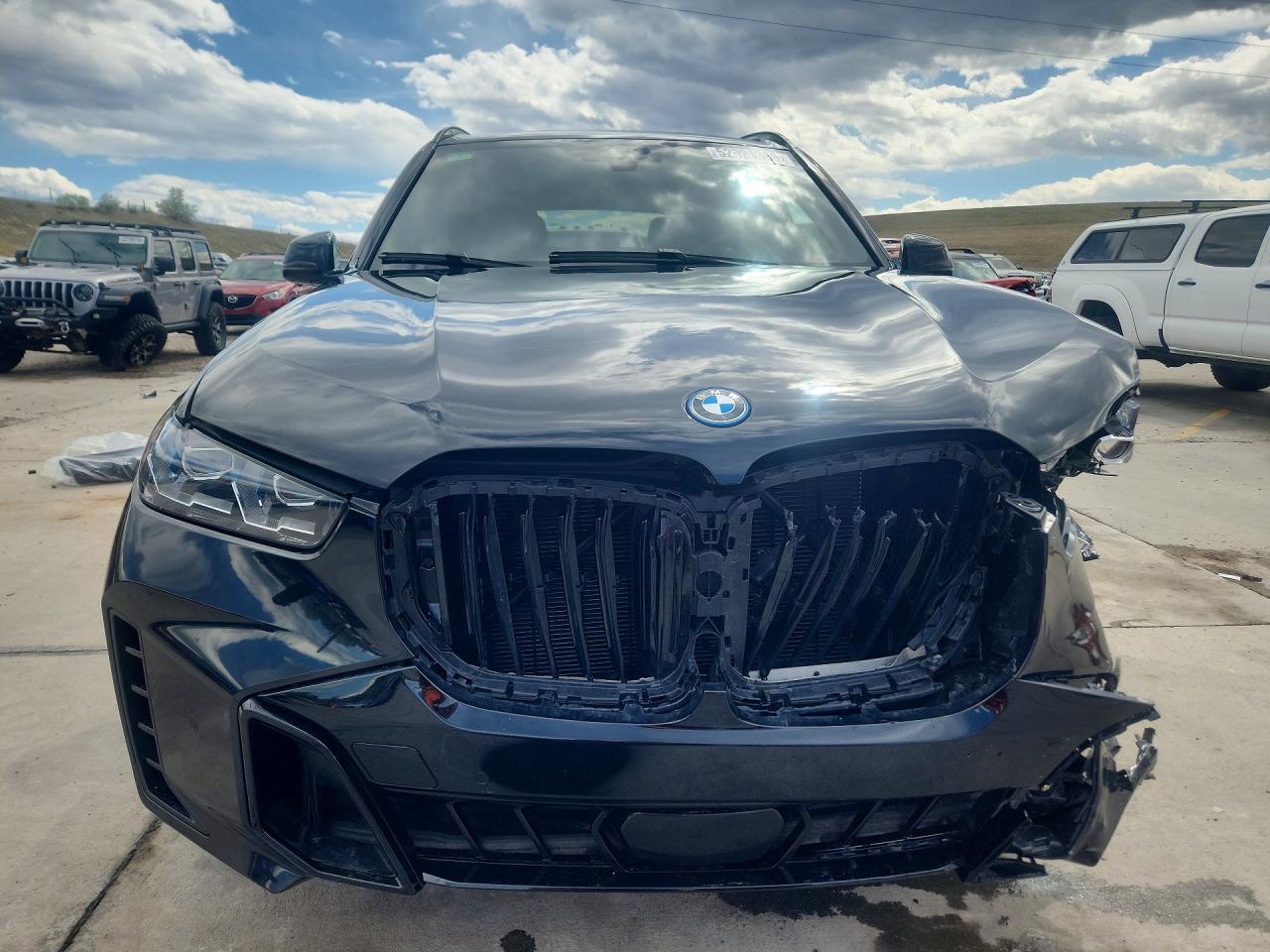 BMW X Series Xdrive50e