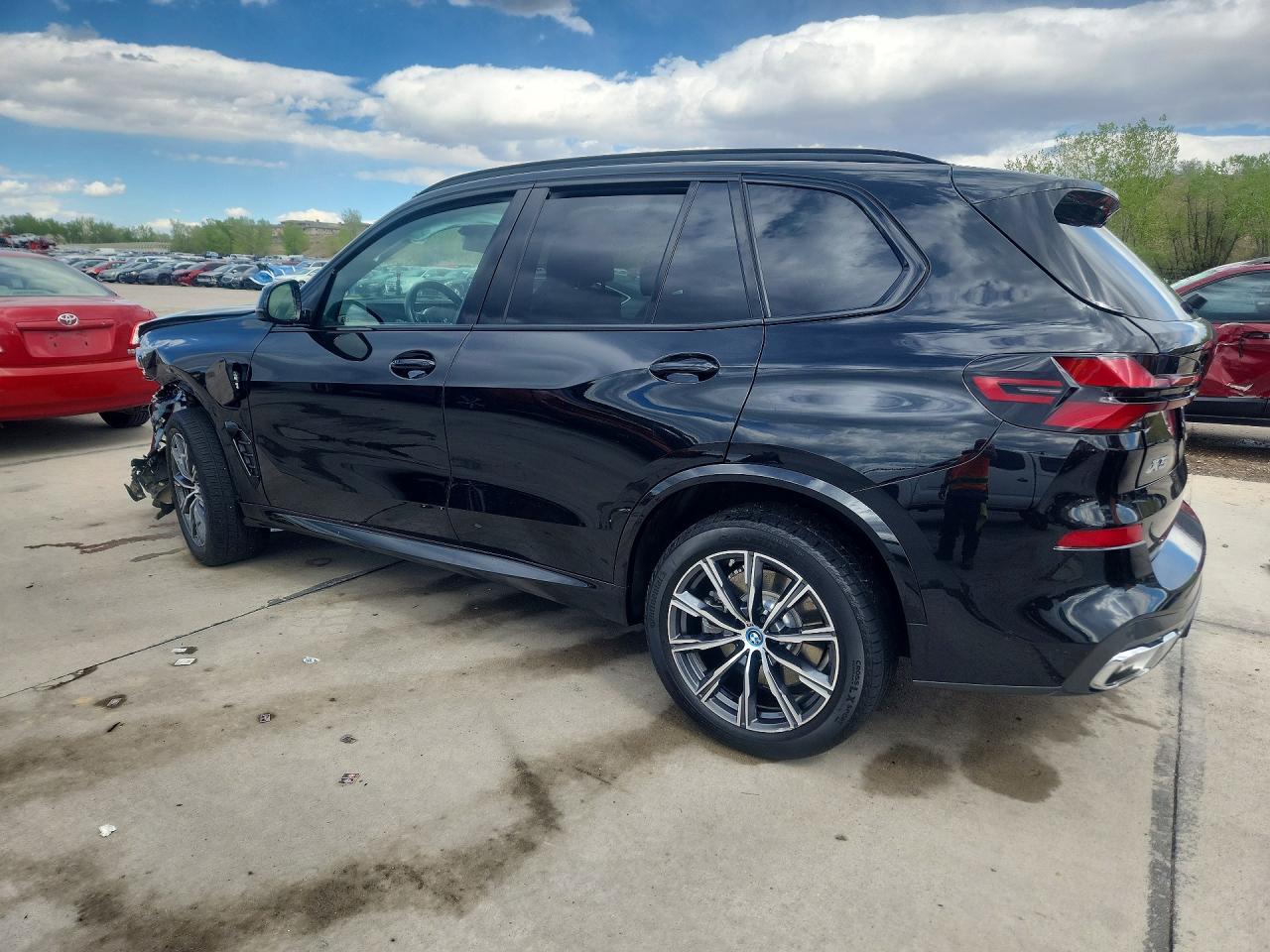 BMW X Series Xdrive50e