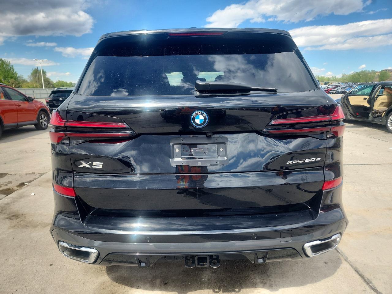 BMW X Series Xdrive50e