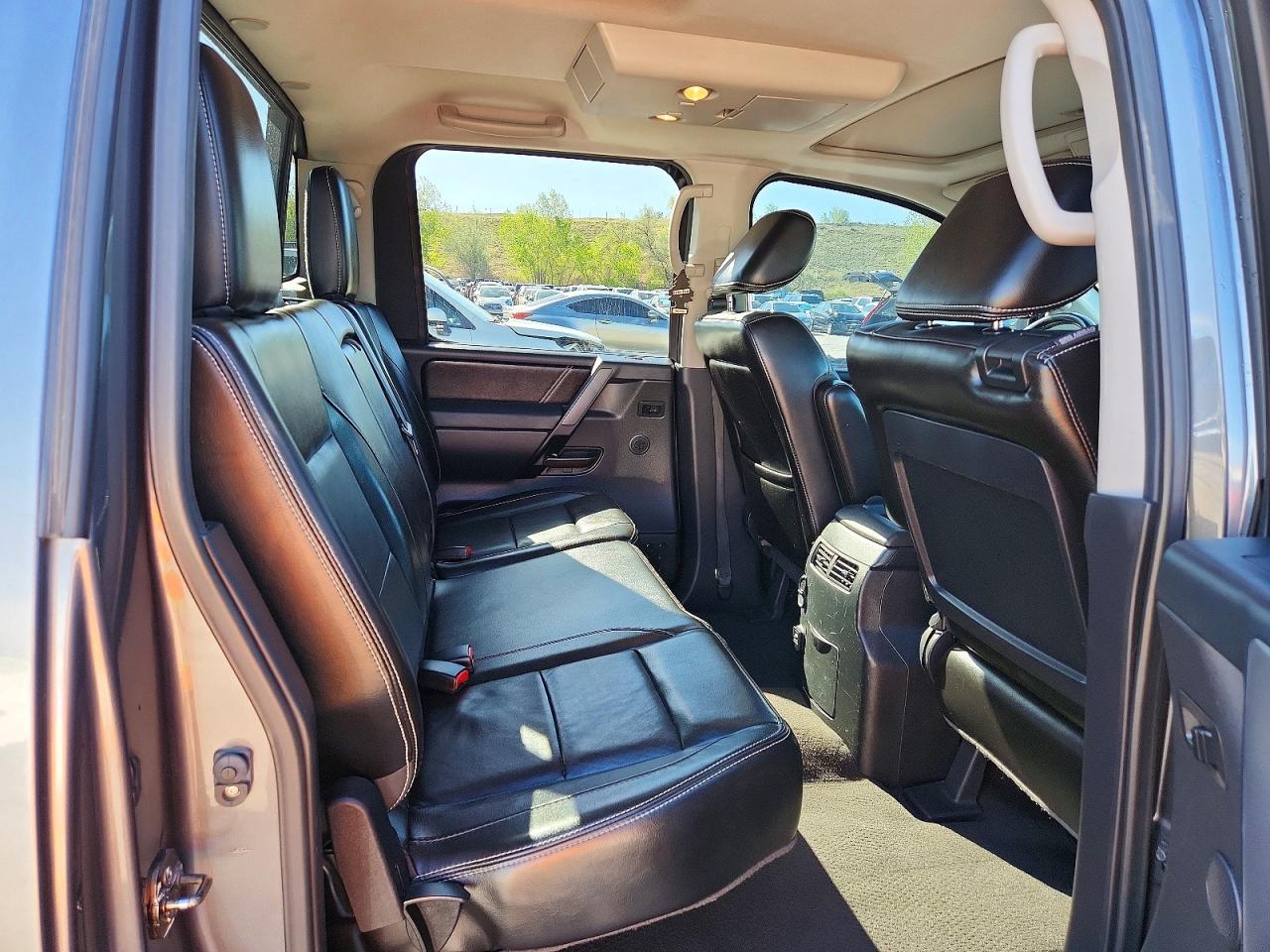Nissan Titan Pro-4x