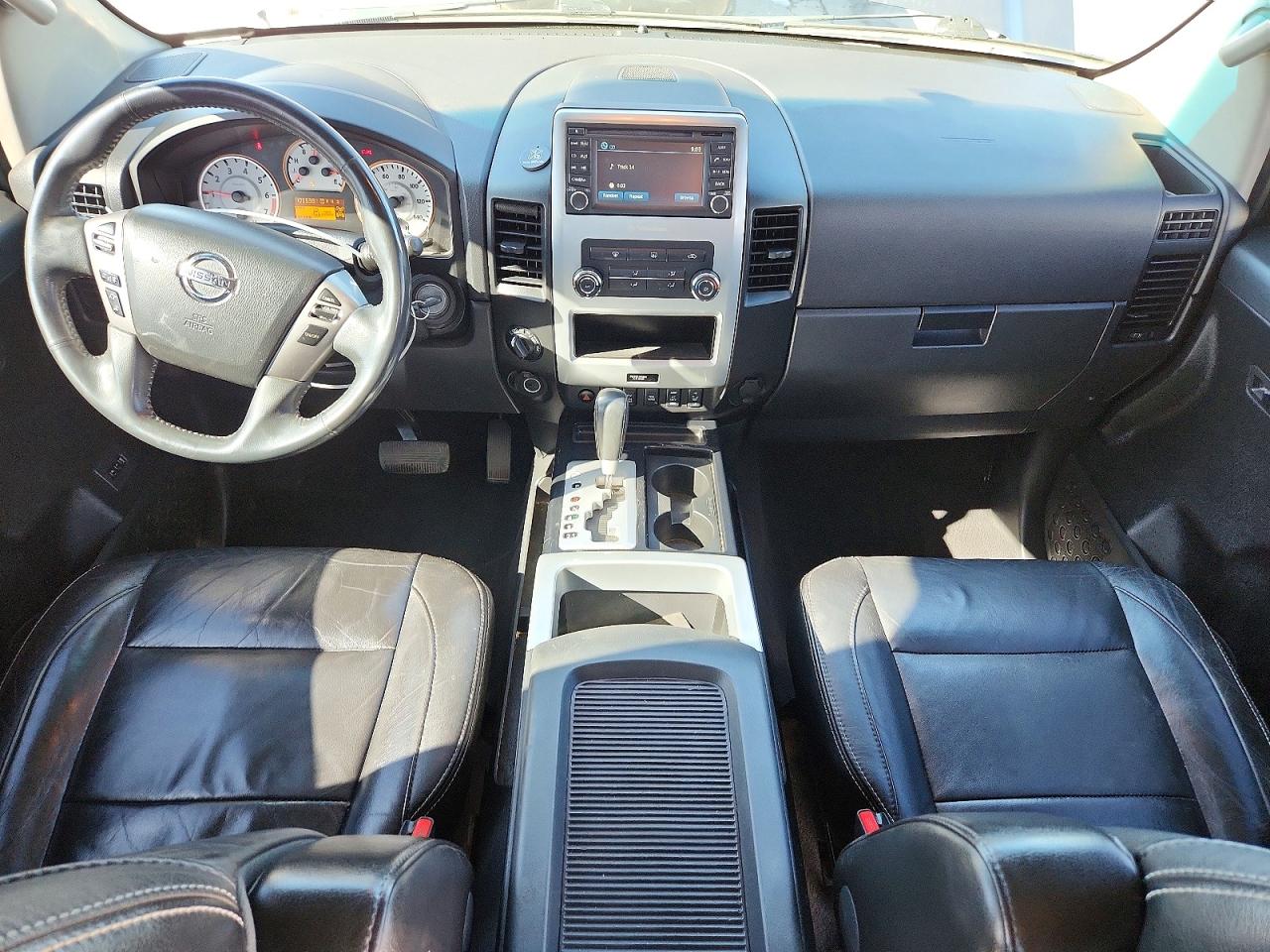Nissan Titan Pro-4x