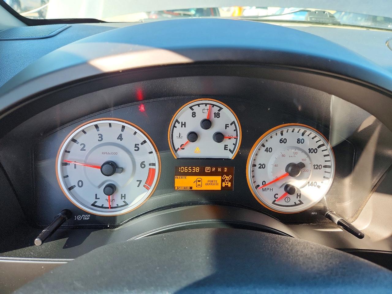 Nissan Titan Pro-4x