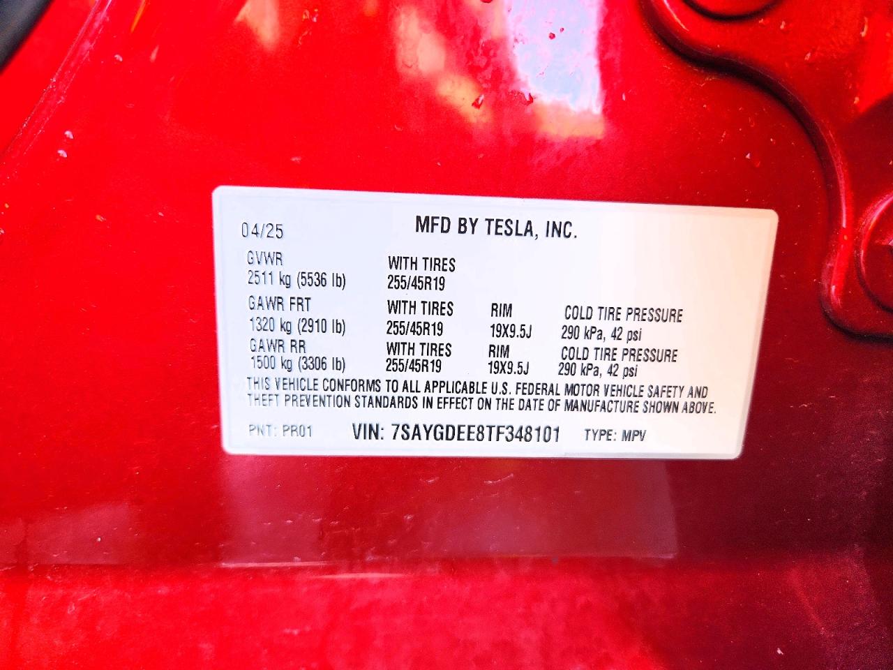 Tesla Model Y