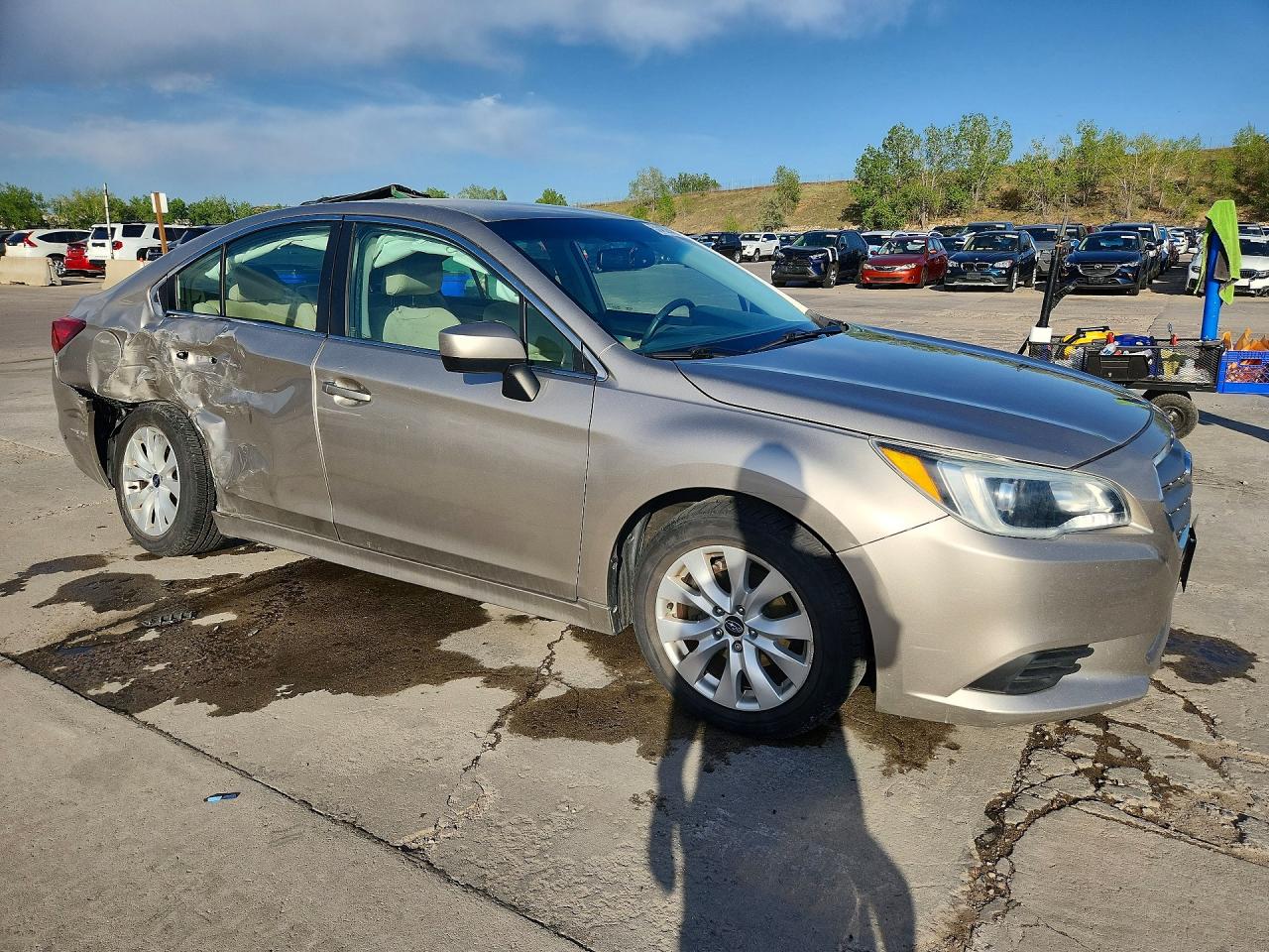 Subaru Legacy 2.5i Premium