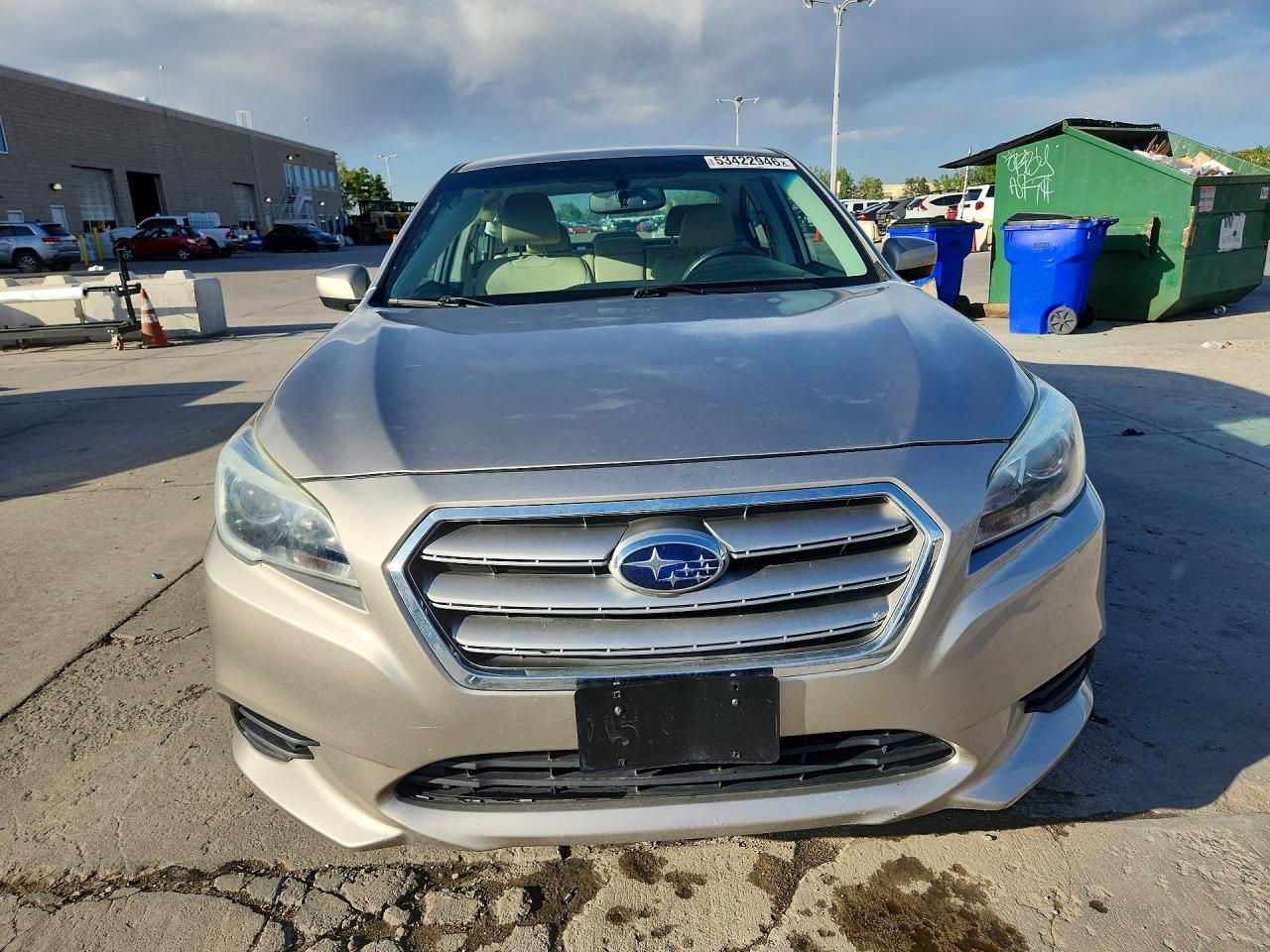 Subaru Legacy 2.5i Premium