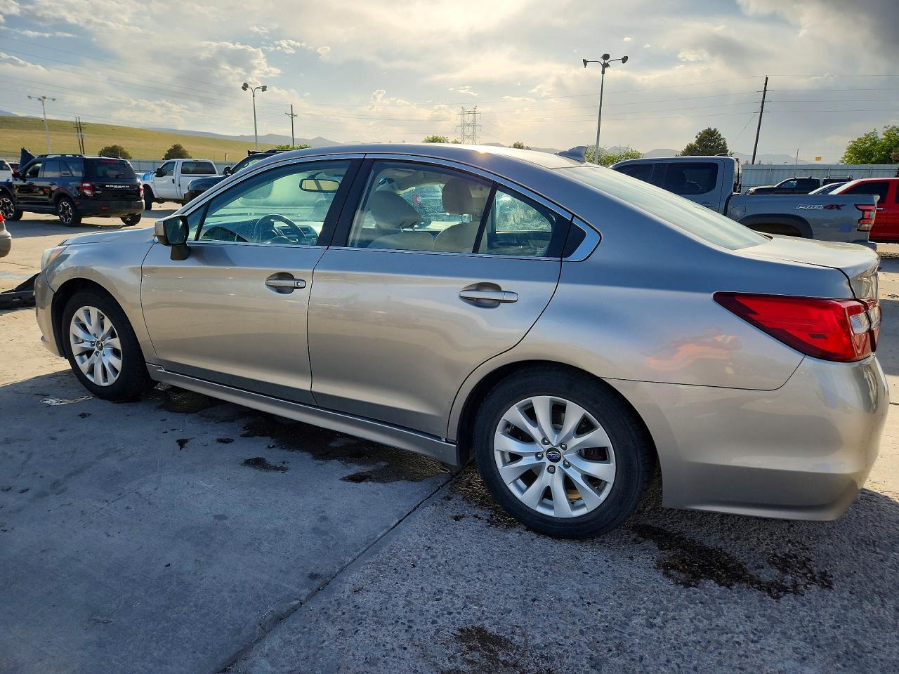 Subaru Legacy 2.5i Premium