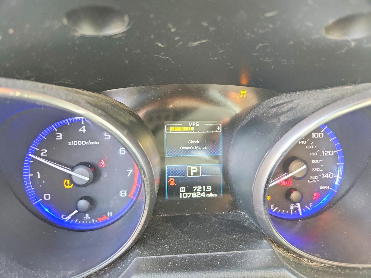 Subaru Legacy 2.5i Premium