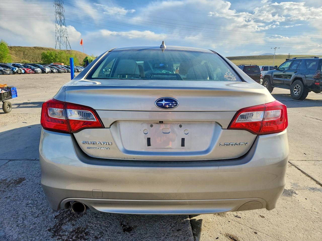 Subaru Legacy 2.5i Premium