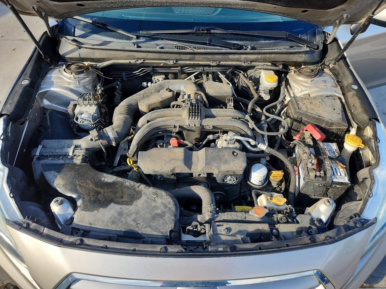 Subaru Legacy 2.5i Premium