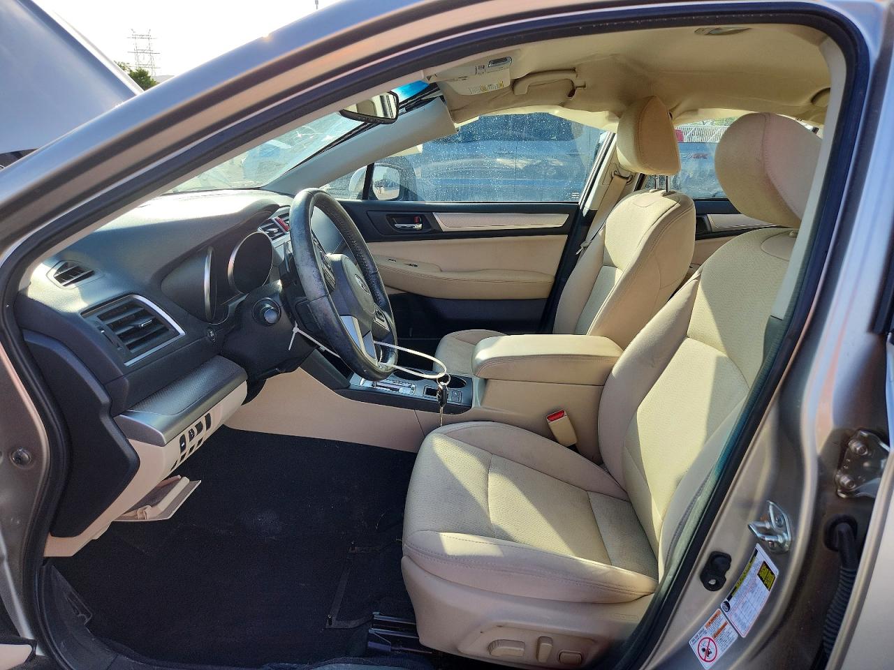 Subaru Legacy 2.5i Premium