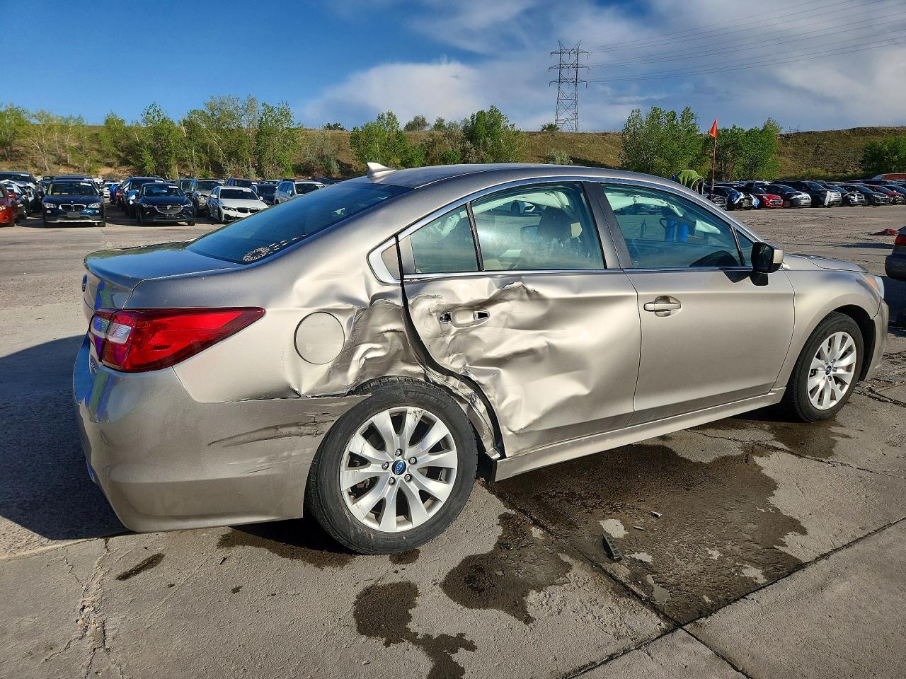 Subaru Legacy 2.5i Premium