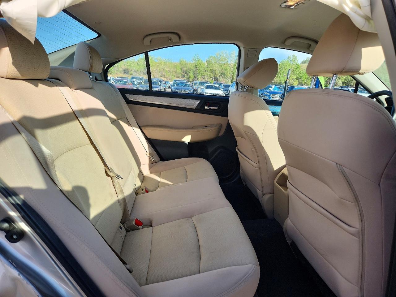Subaru Legacy 2.5i Premium