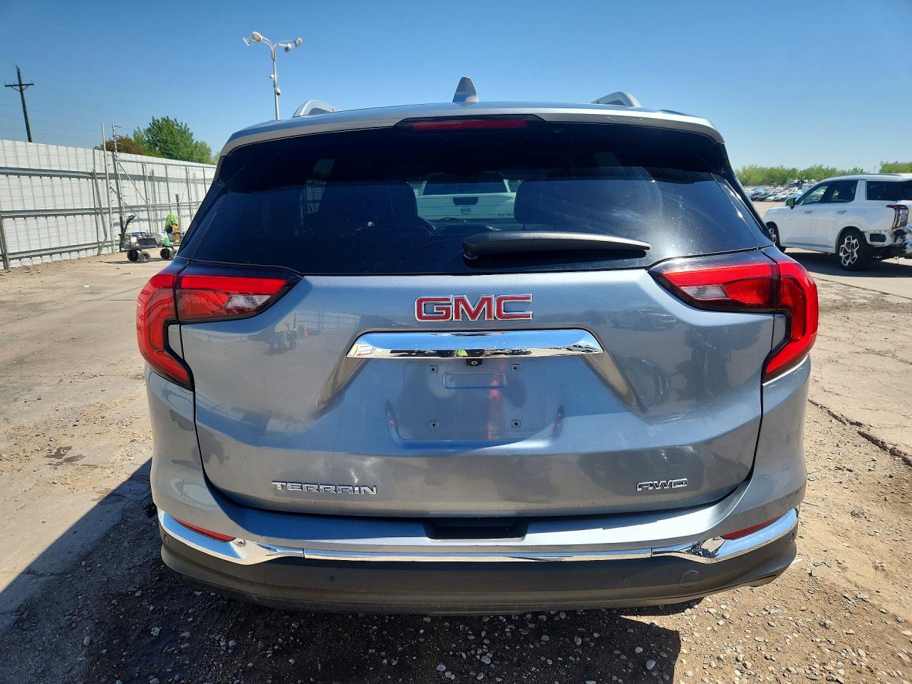 GMC Terrain Slt