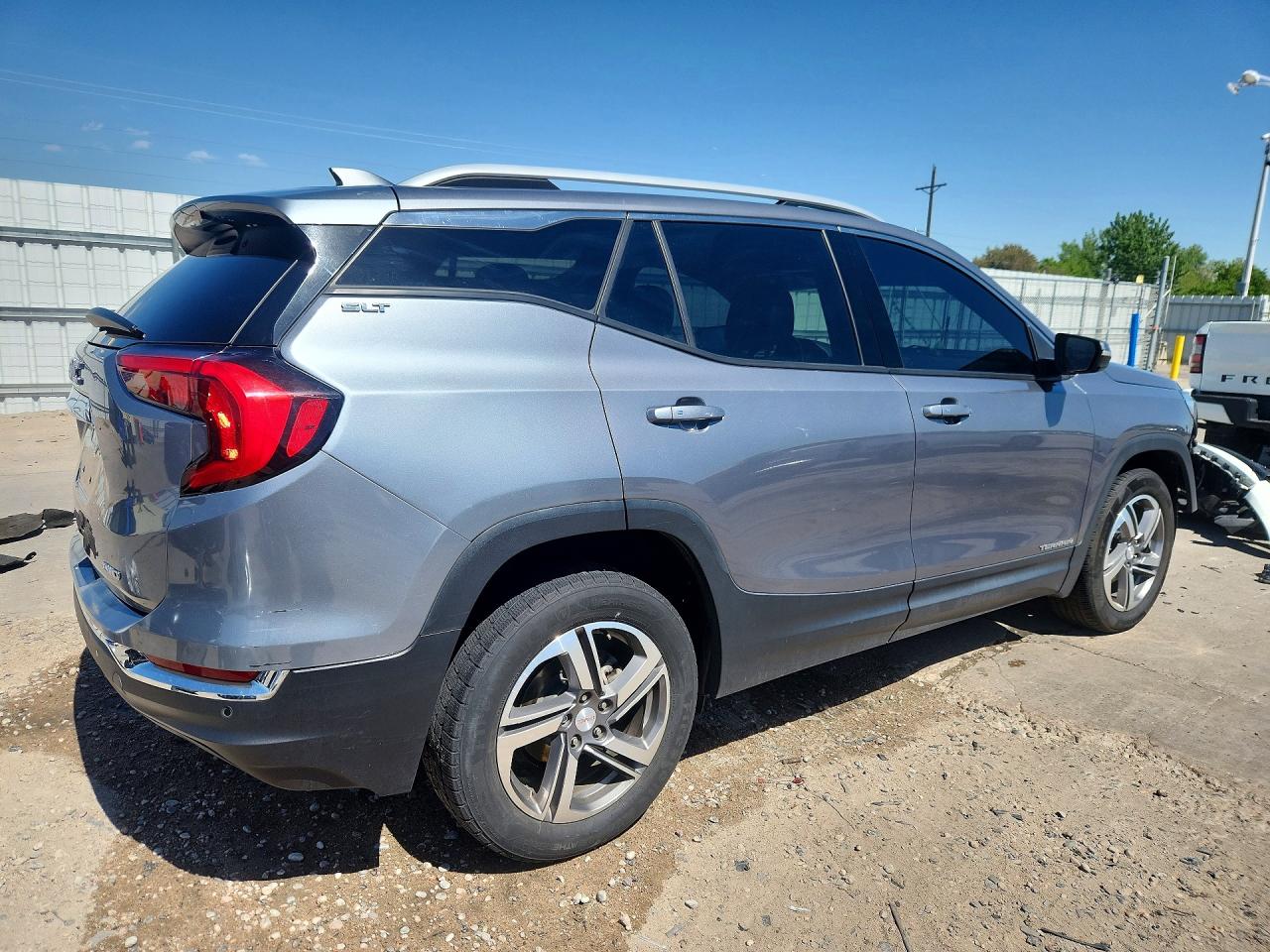 GMC Terrain Slt