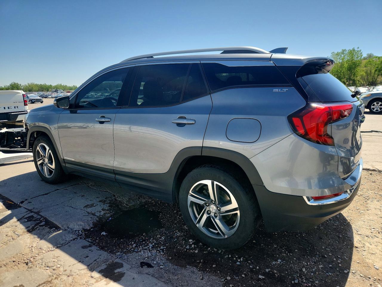 GMC Terrain Slt