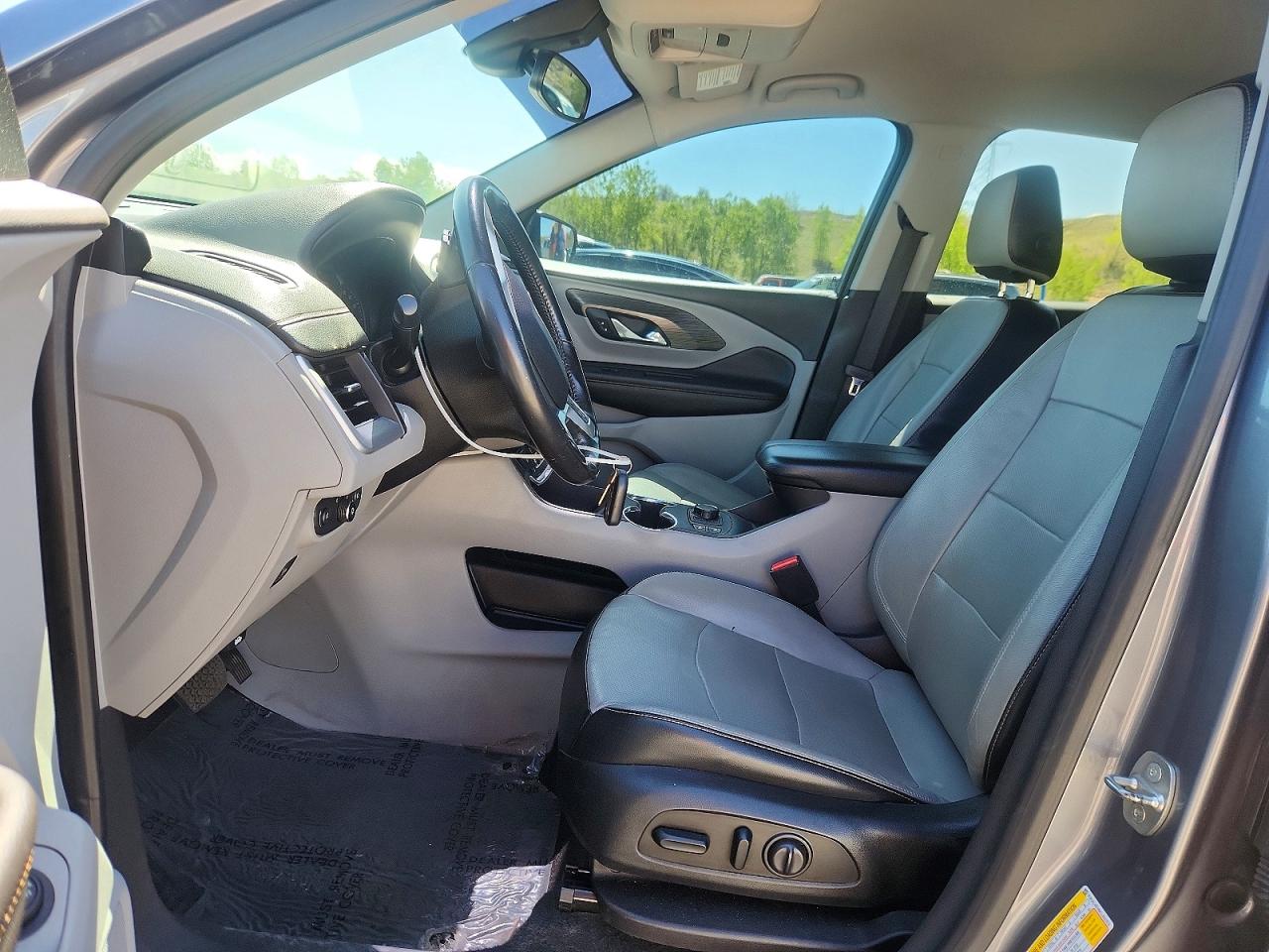 GMC Terrain Slt