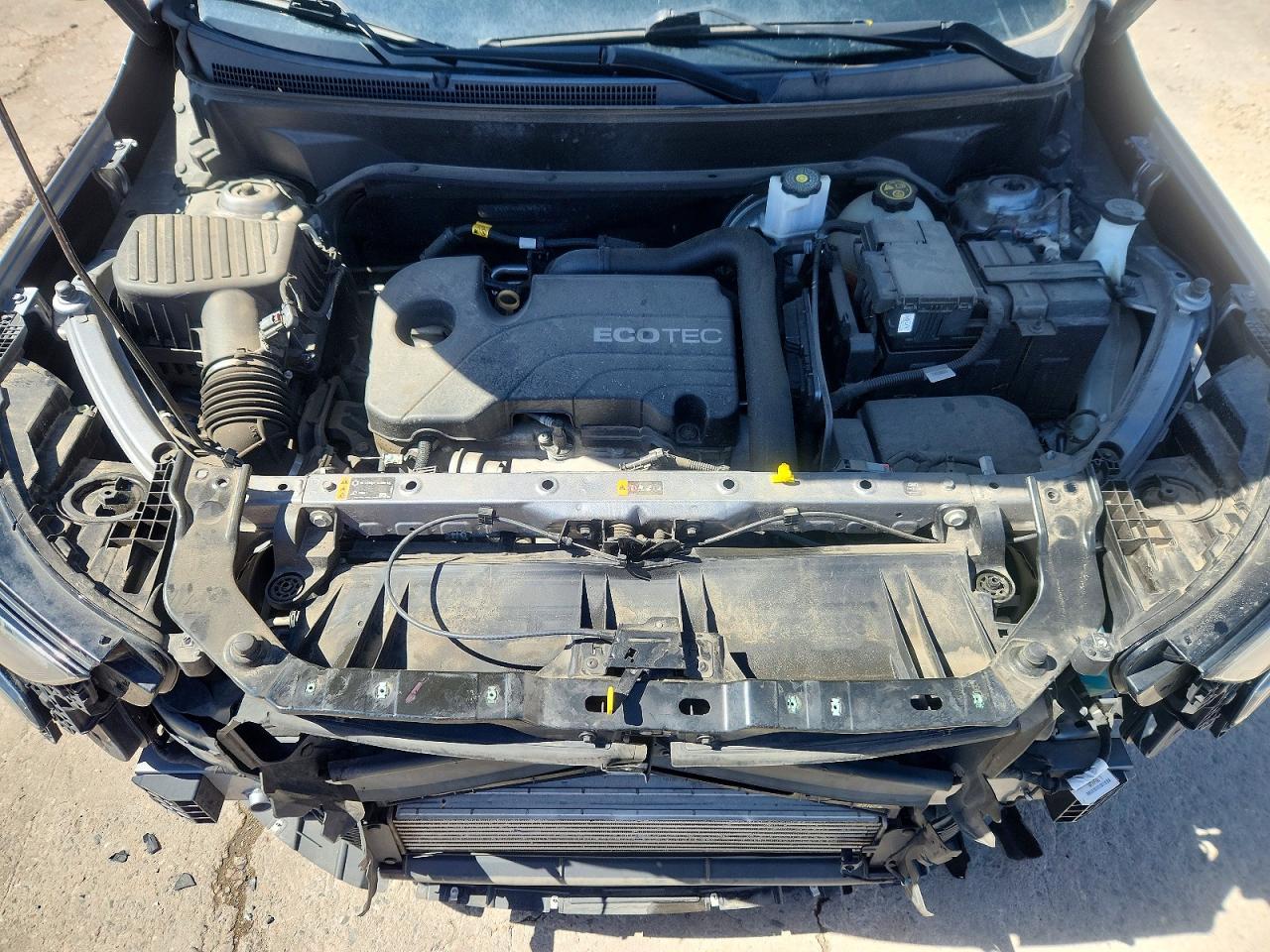GMC Terrain Slt