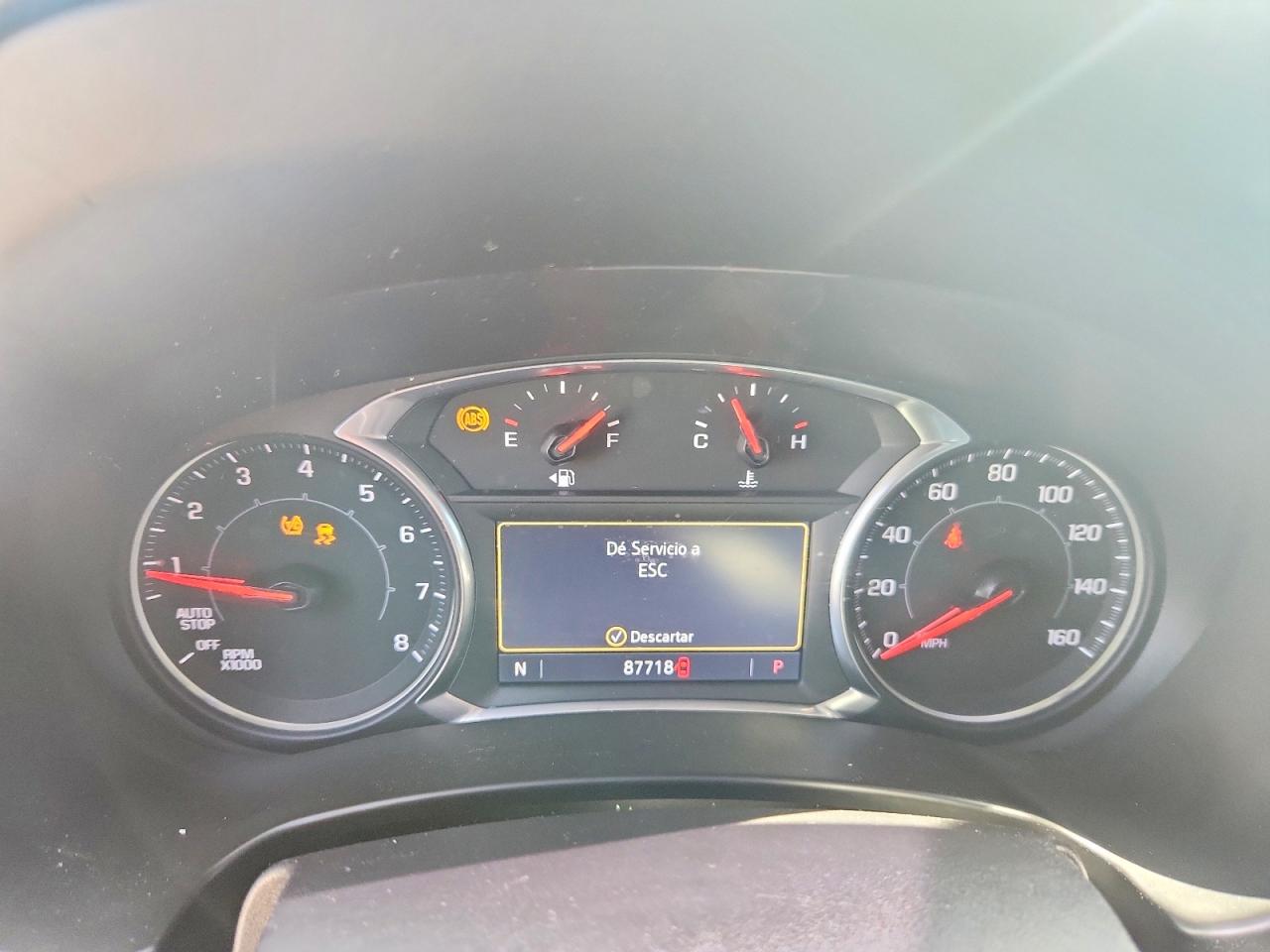 GMC Terrain Slt