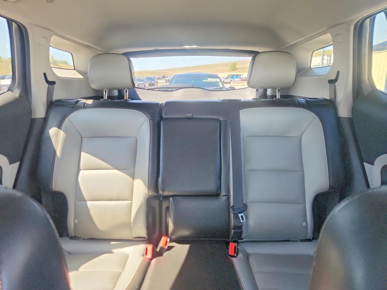 GMC Terrain Slt