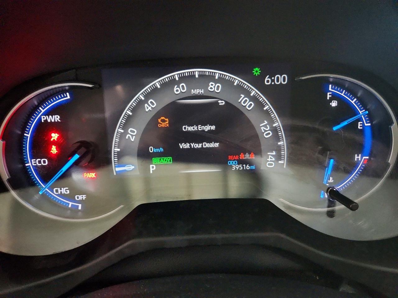 Toyota RAV4 Xle