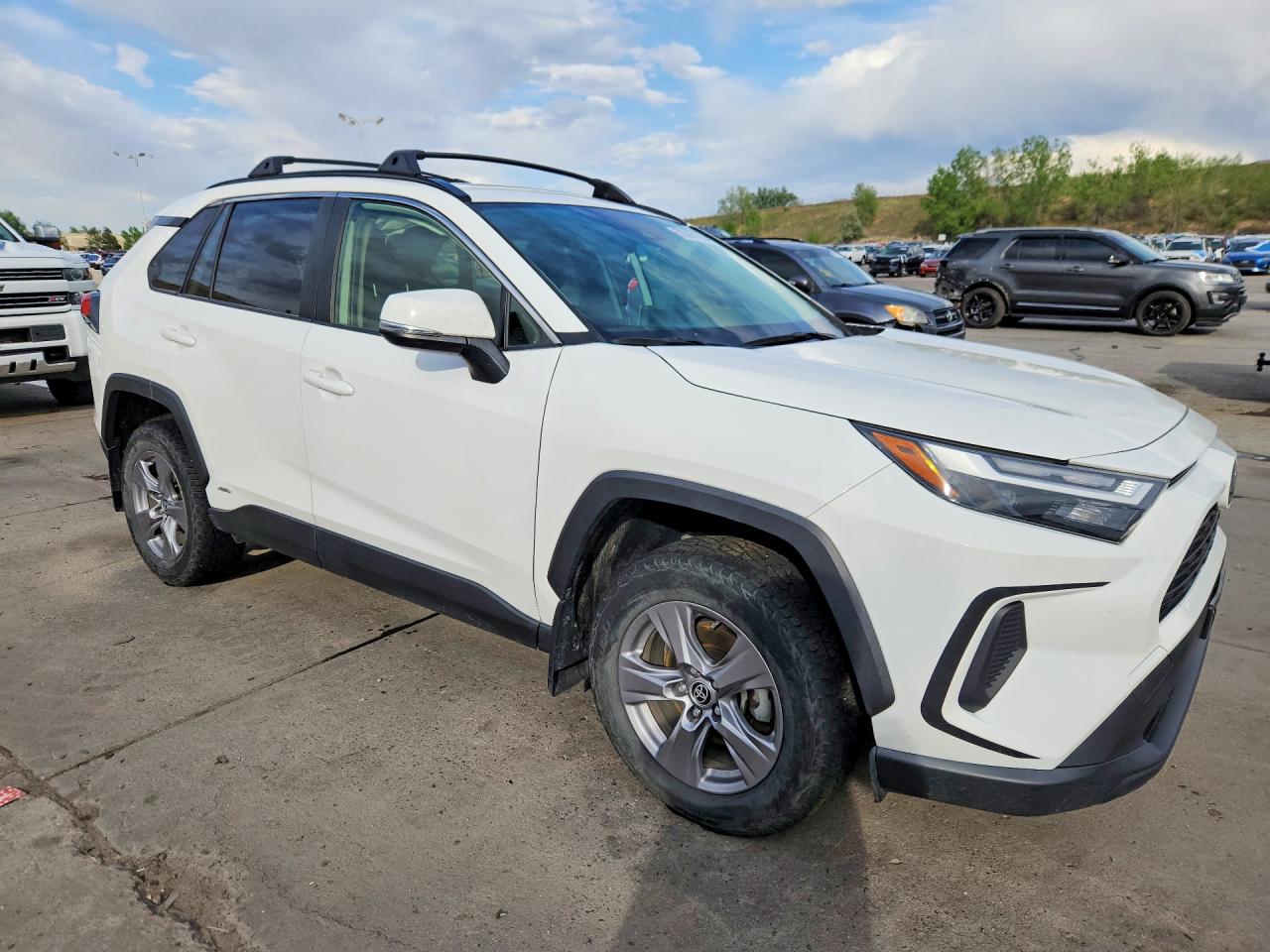 Toyota RAV4 Xle