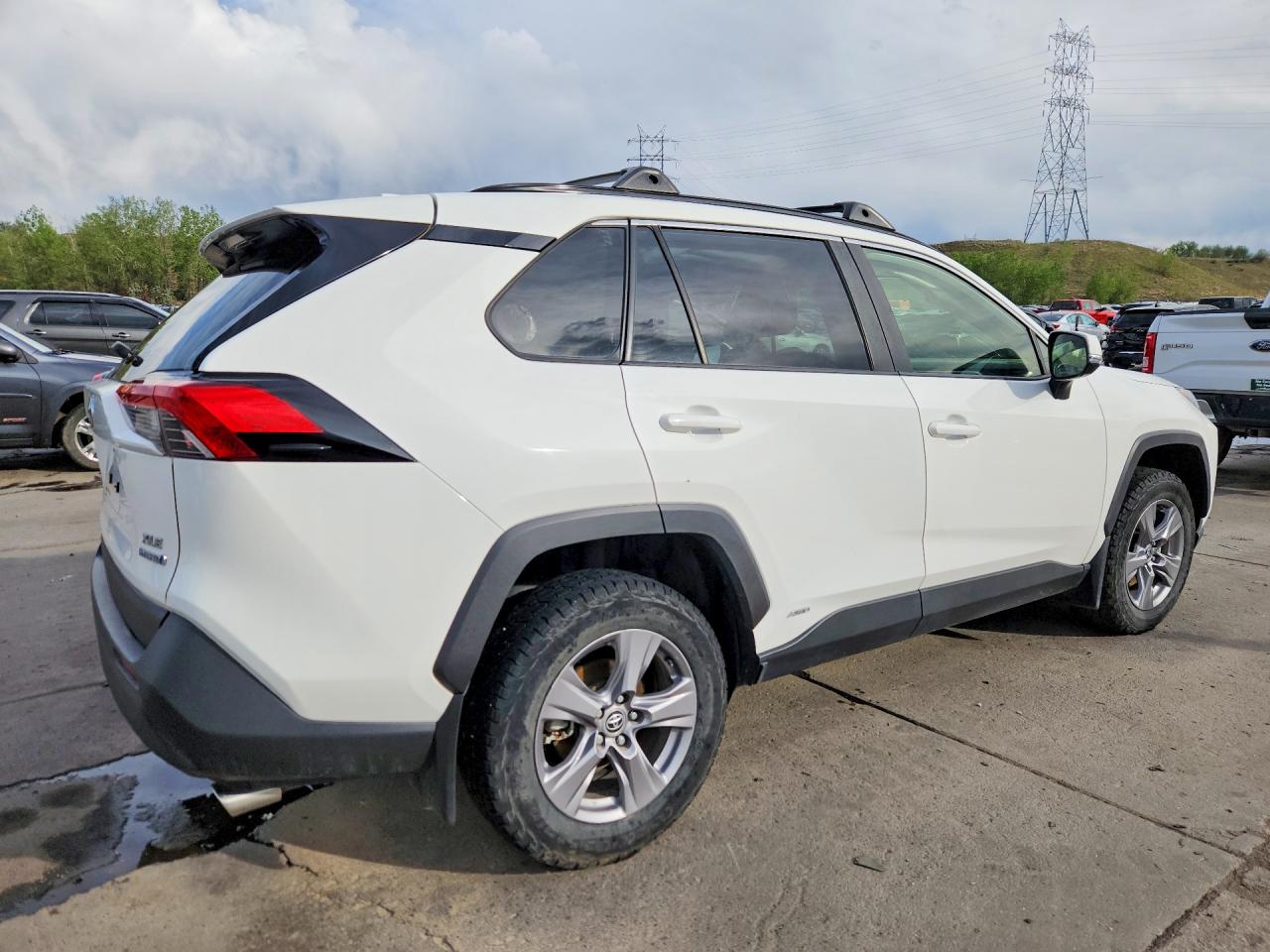 Toyota RAV4 Xle