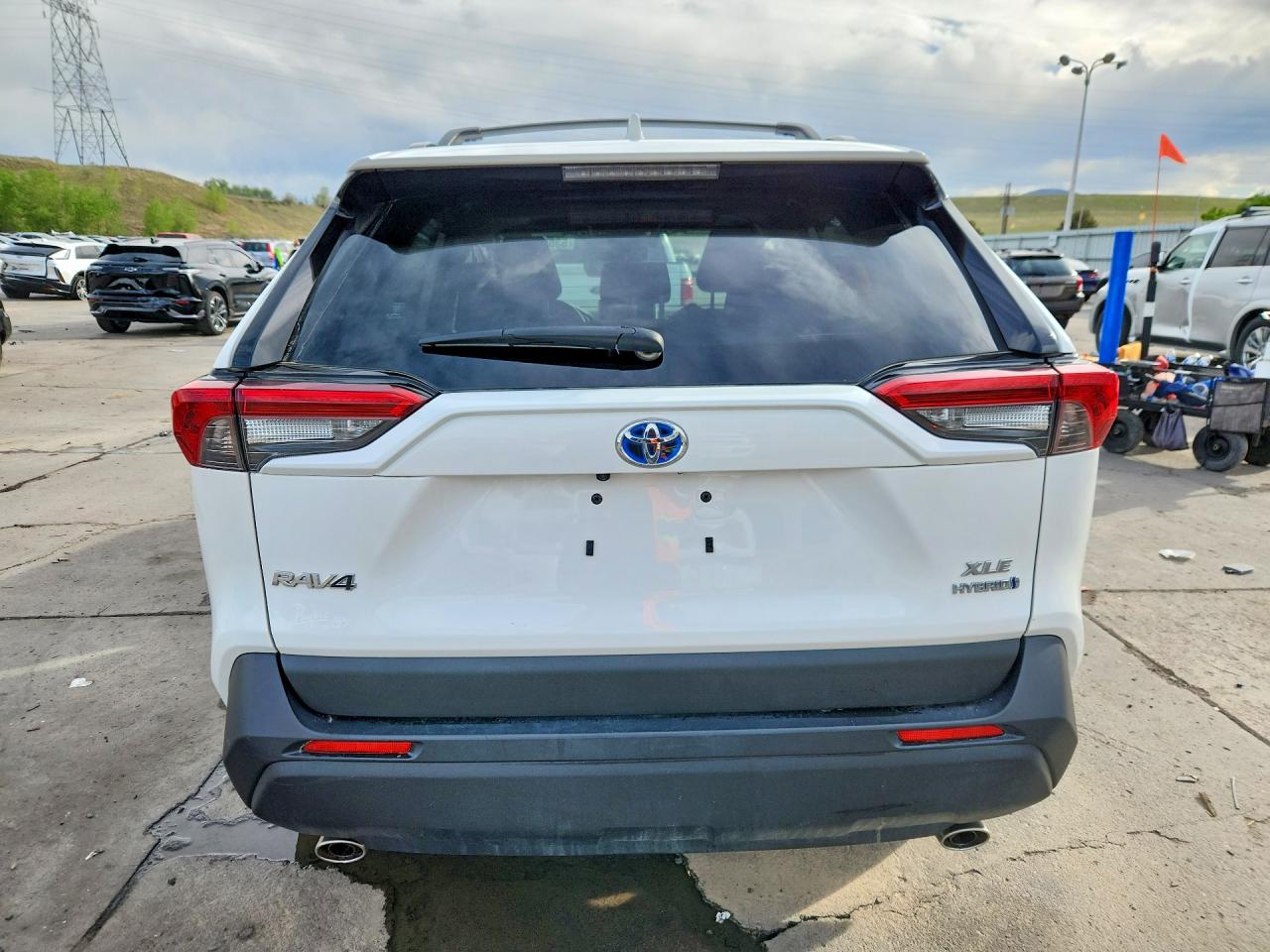 Toyota RAV4 Xle