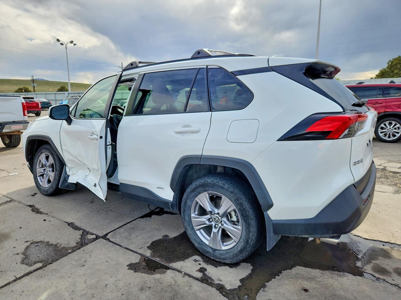 Toyota RAV4 Xle