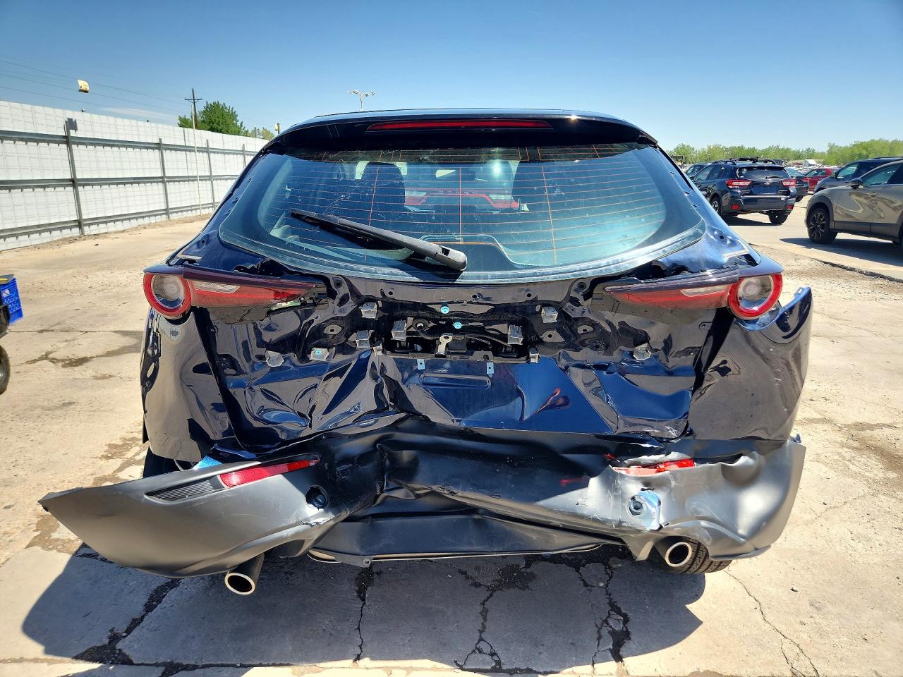 Mazda Cx