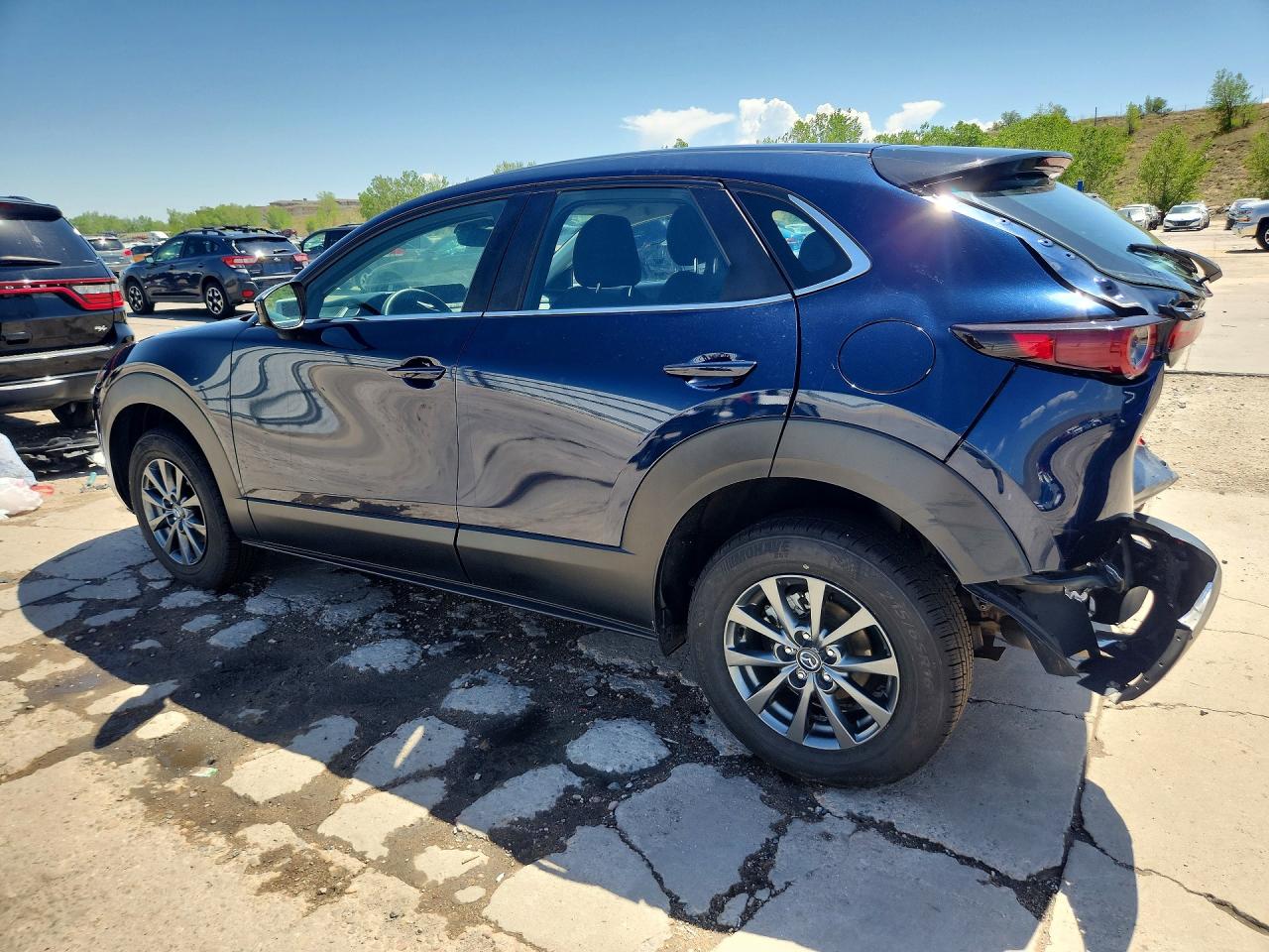 Mazda Cx