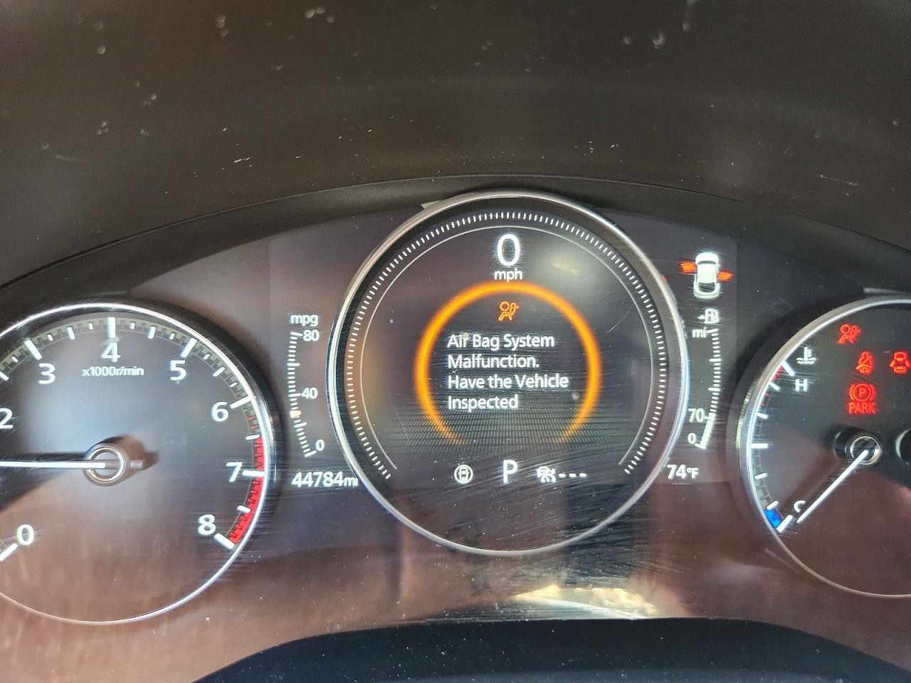 Mazda Cx
