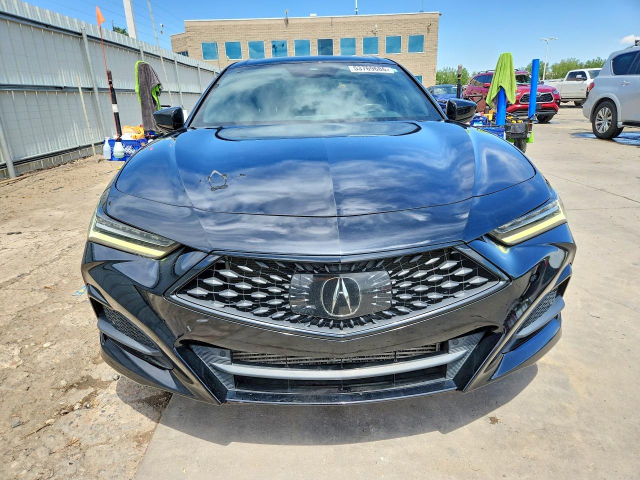 Acura TLX Tech A