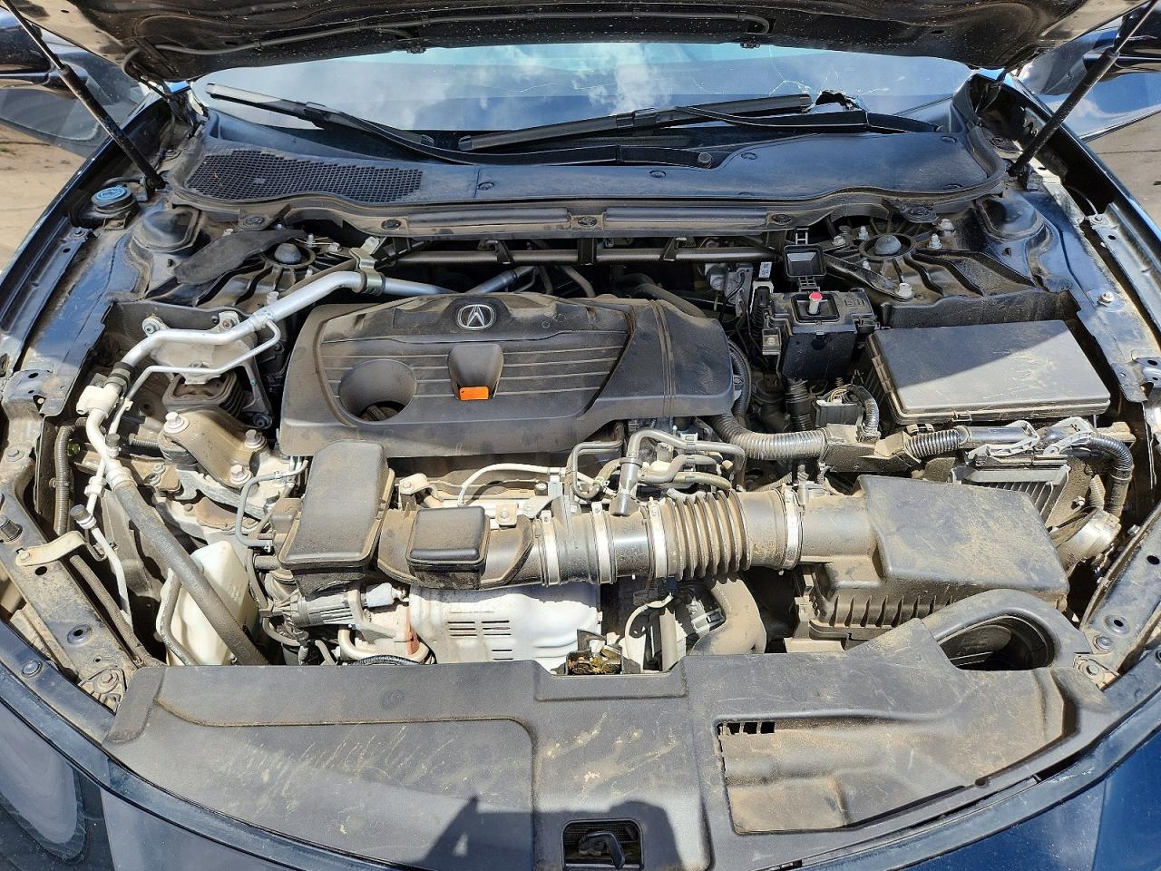 Acura TLX Tech A