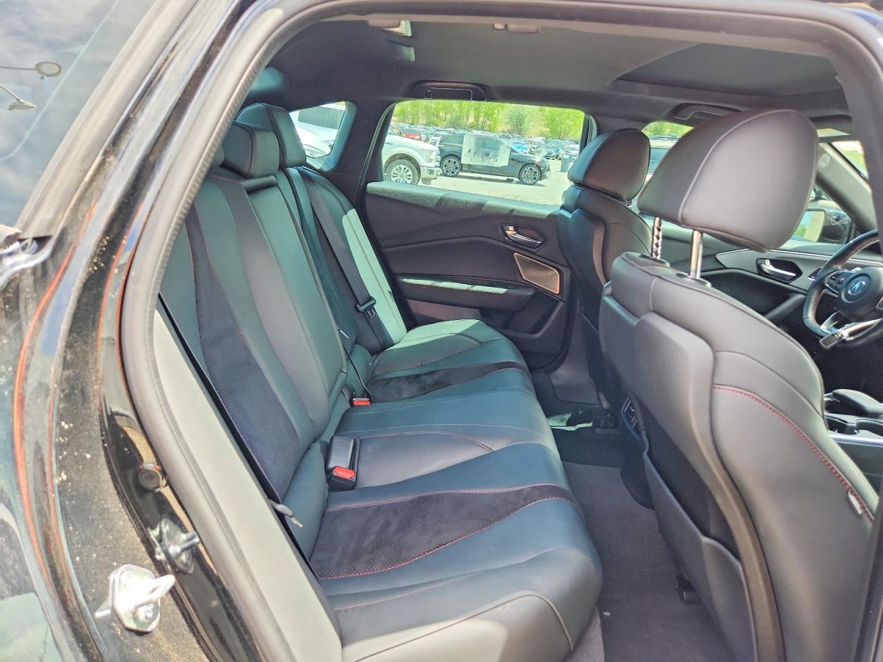 Acura TLX Tech A