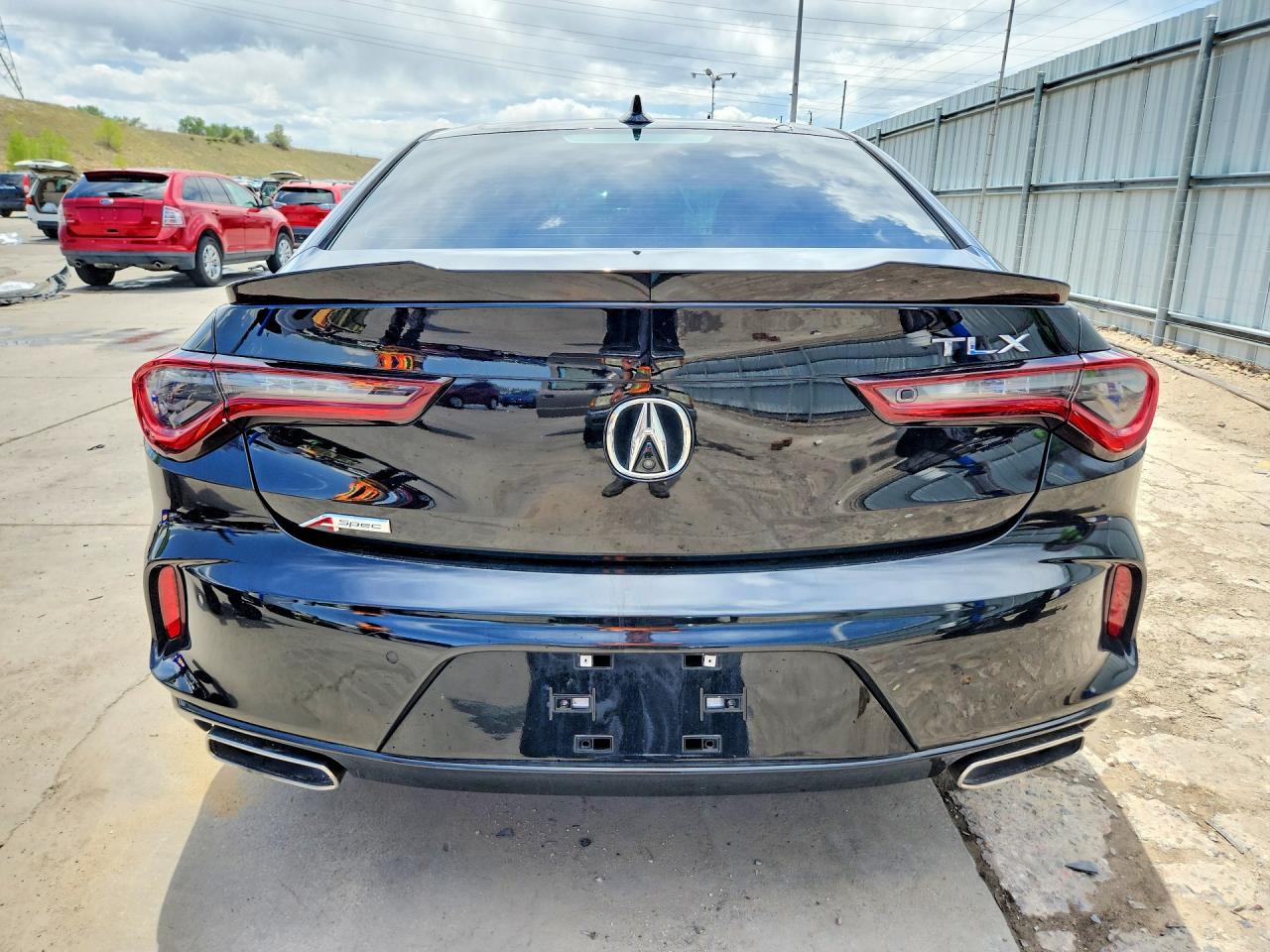 Acura TLX Tech A