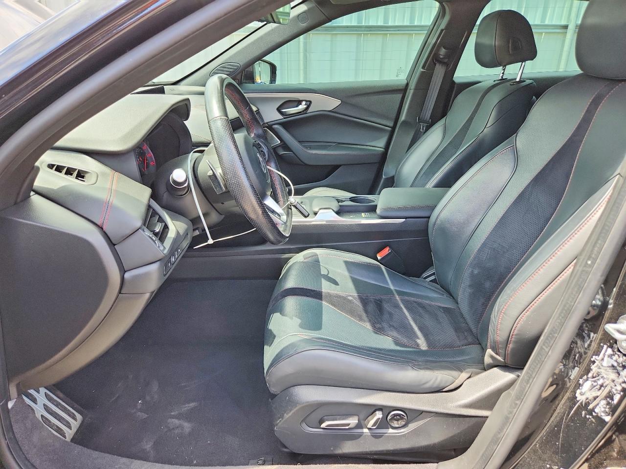 Acura TLX Tech A