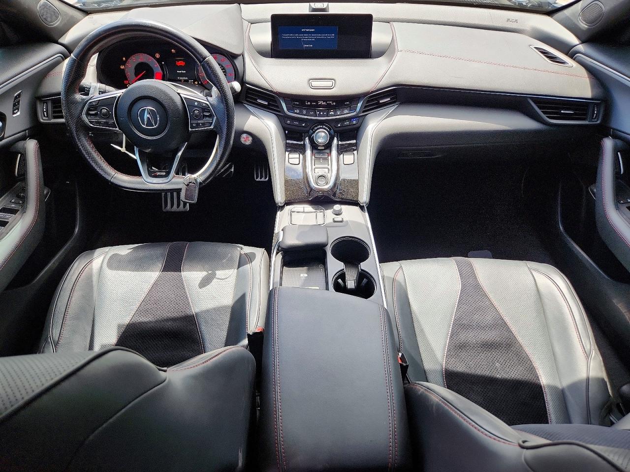 Acura TLX Tech A