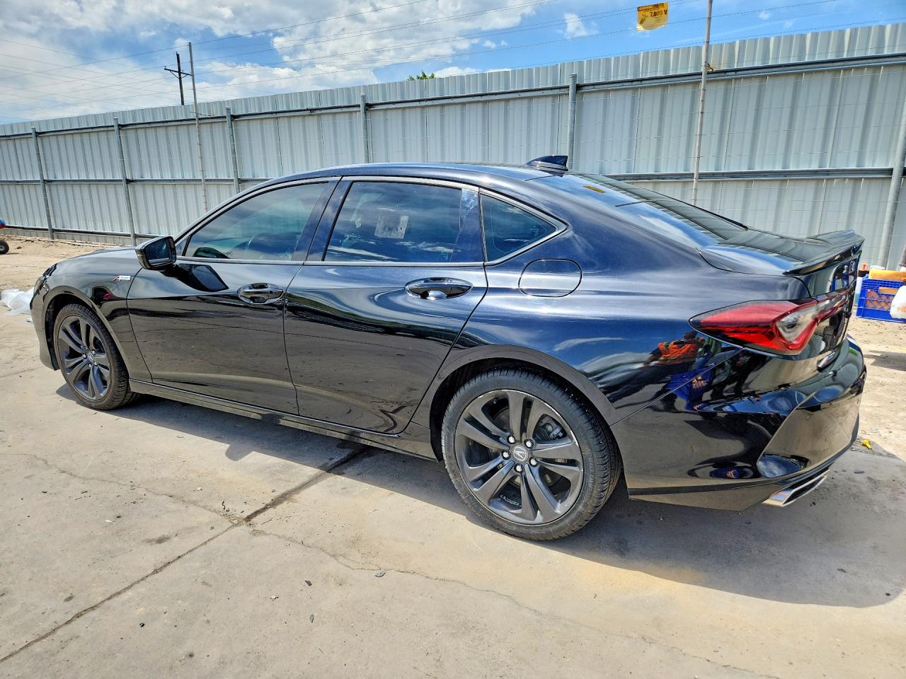 Acura TLX Tech A
