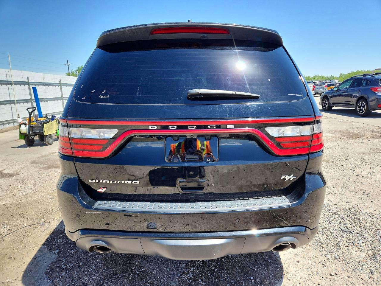 Dodge Durango R