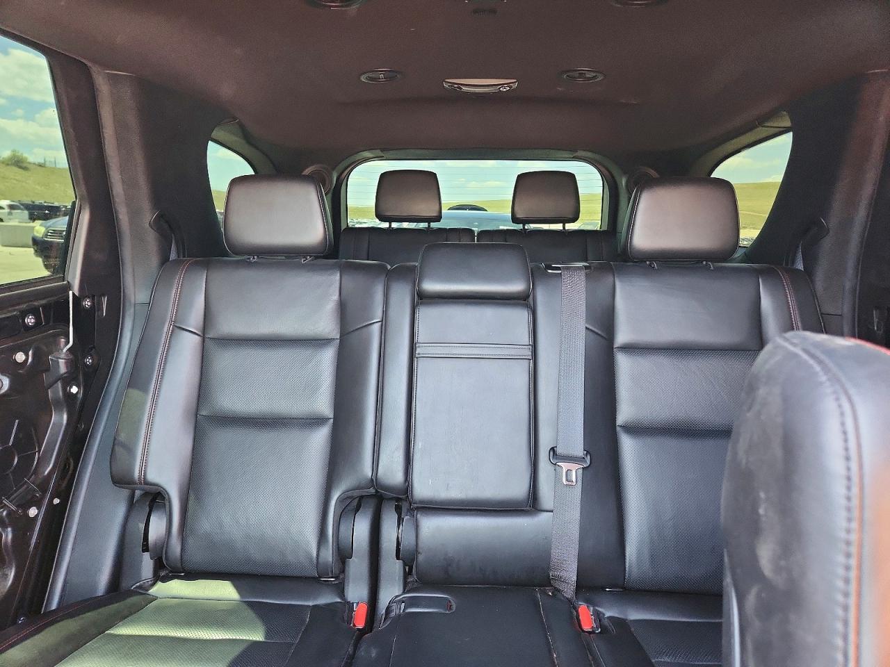 Dodge Durango R