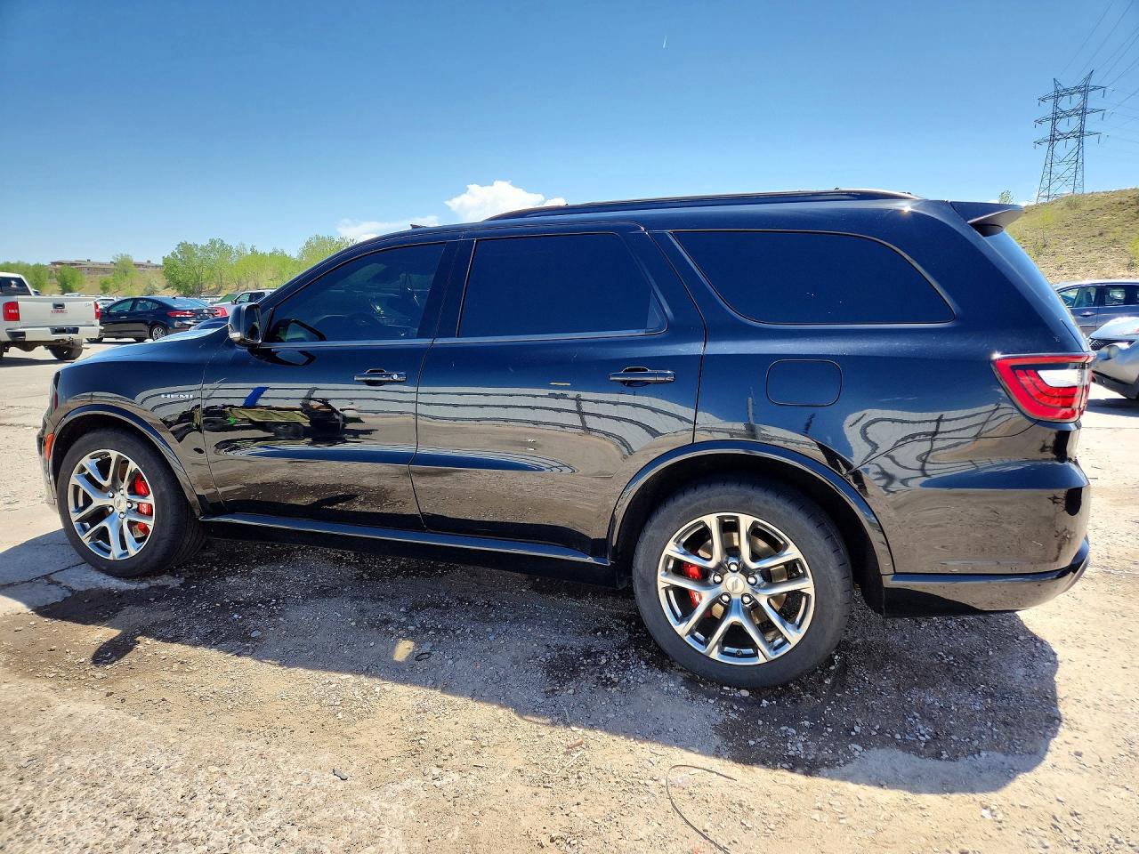 Dodge Durango R