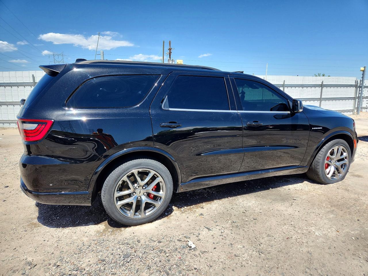 Dodge Durango R