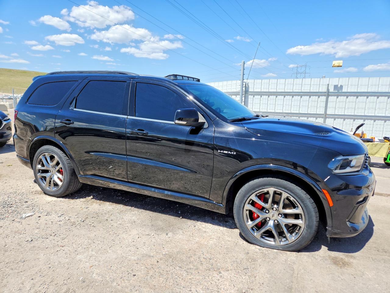 Dodge Durango R